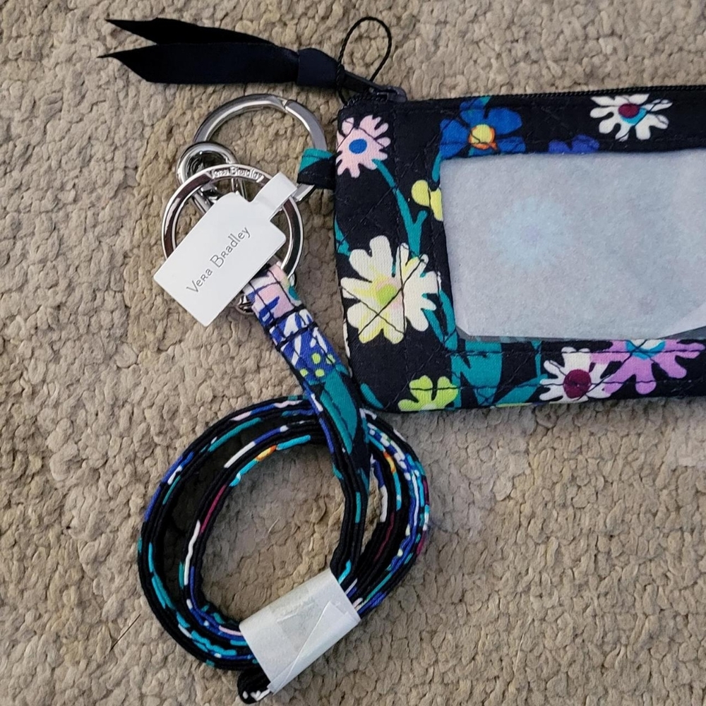 Vera Bradley wallet